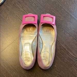 Roger Vivier flat